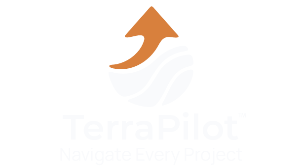 TerraPilot Light Logo
